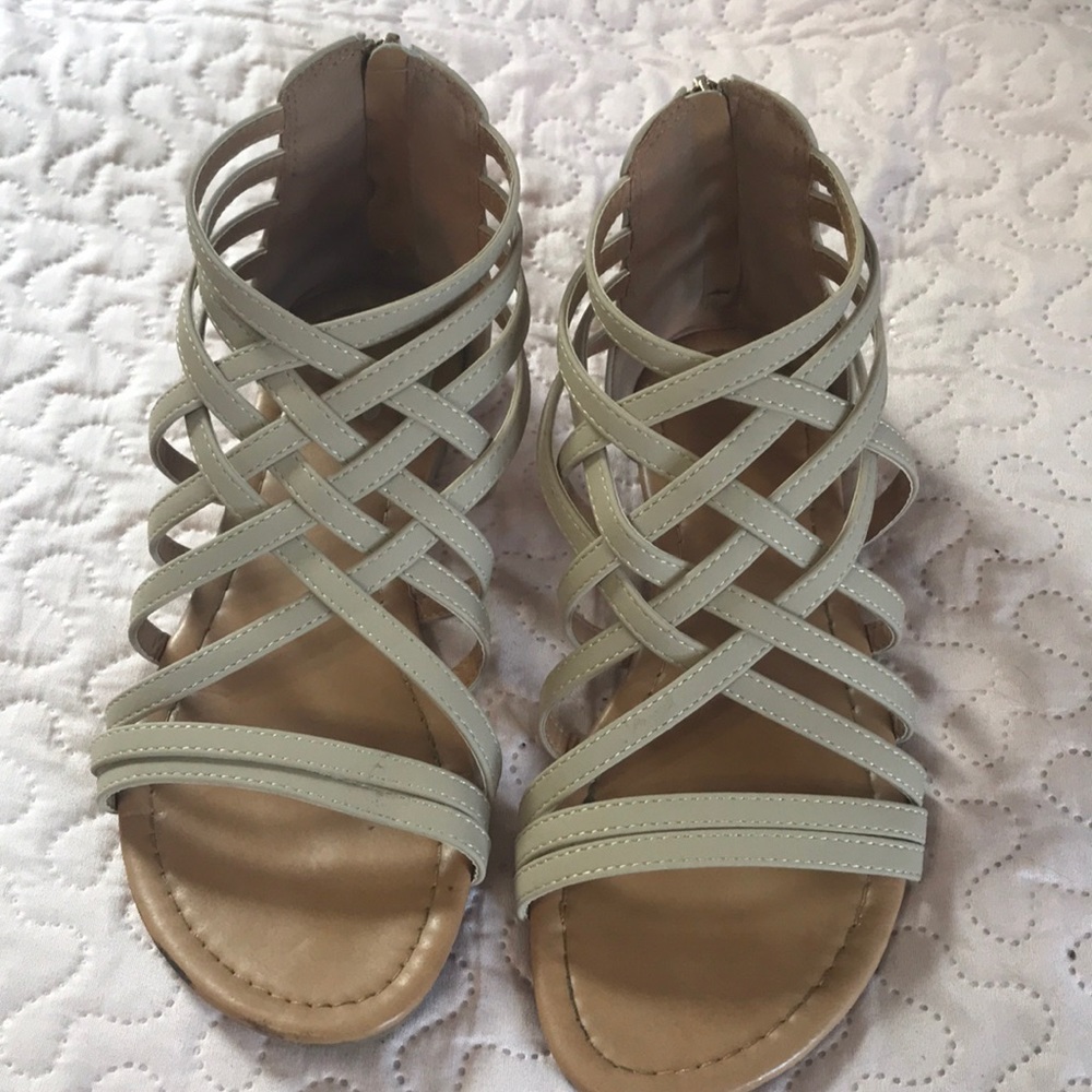 Hanni gladiator sandal